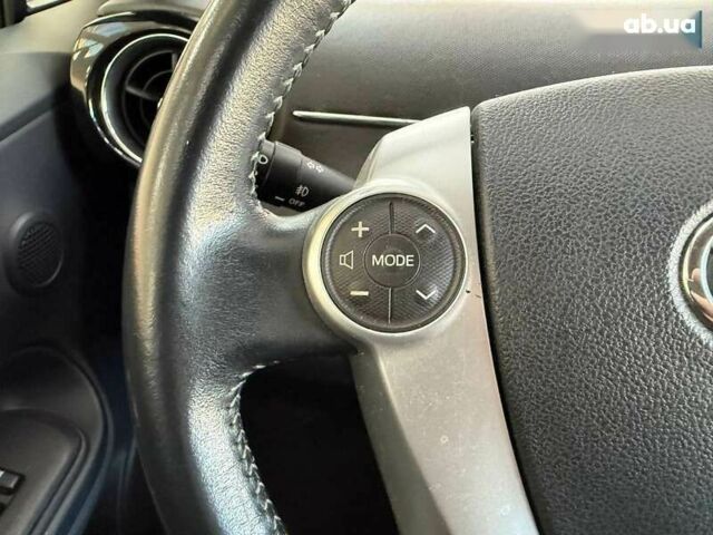 Тойота Aqua, объемом двигателя 0 л и пробегом 84 тыс. км за 11290 $, фото 18 на Automoto.ua