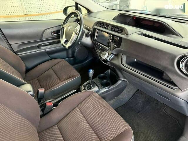 Тойота Aqua, объемом двигателя 0 л и пробегом 84 тыс. км за 11290 $, фото 25 на Automoto.ua