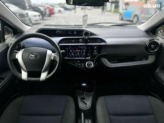 Тойота Aqua, объемом двигателя 0 л и пробегом 94 тыс. км за 12990 $, фото 20 на Automoto.ua