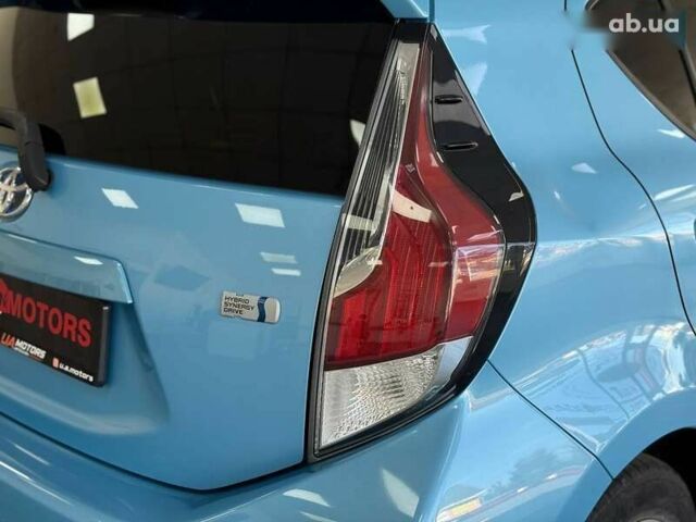 Тойота Aqua, объемом двигателя 0 л и пробегом 84 тыс. км за 11290 $, фото 10 на Automoto.ua