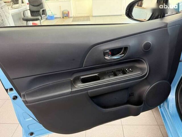 Тойота Aqua, объемом двигателя 0 л и пробегом 84 тыс. км за 11290 $, фото 13 на Automoto.ua