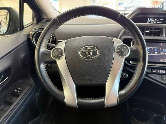 Тойота Aqua, объемом двигателя 0 л и пробегом 84 тыс. км за 11290 $, фото 17 на Automoto.ua