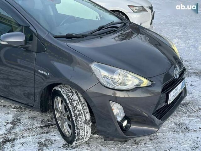 Тойота Aqua, об'ємом двигуна 0 л та пробігом 109 тис. км за 10990 $, фото 10 на Automoto.ua