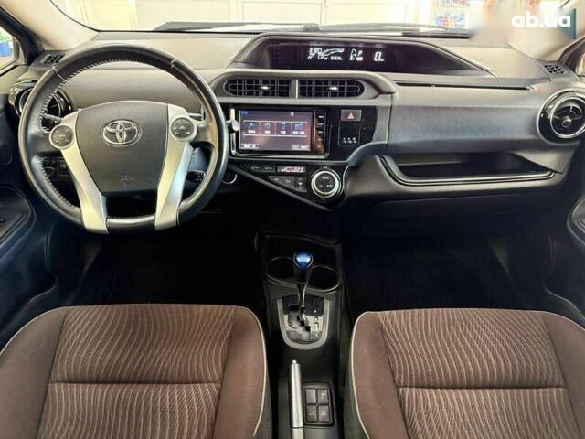 Тойота Aqua, объемом двигателя 0 л и пробегом 84 тыс. км за 11290 $, фото 21 на Automoto.ua