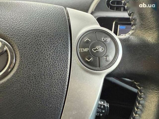 Тойота Aqua, объемом двигателя 0 л и пробегом 84 тыс. км за 11290 $, фото 19 на Automoto.ua