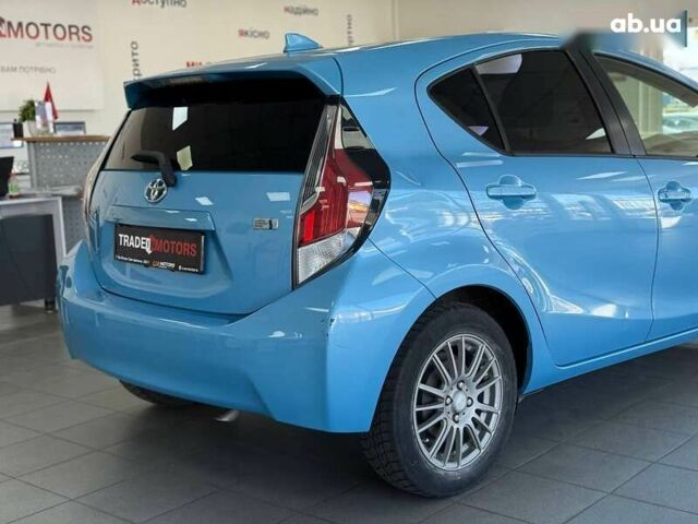 Тойота Aqua, объемом двигателя 0 л и пробегом 84 тыс. км за 11290 $, фото 11 на Automoto.ua