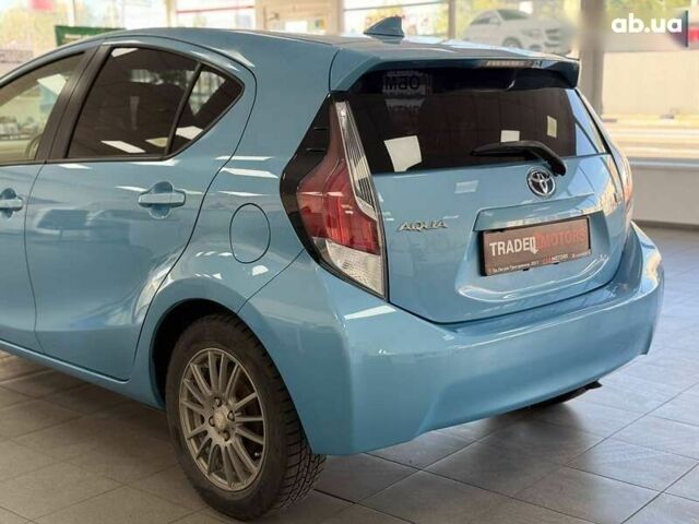 Тойота Aqua, объемом двигателя 0 л и пробегом 84 тыс. км за 11290 $, фото 7 на Automoto.ua