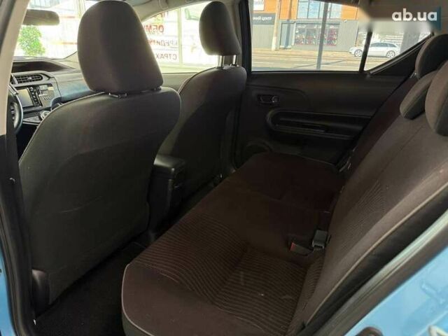 Тойота Aqua, объемом двигателя 0 л и пробегом 84 тыс. км за 11290 $, фото 27 на Automoto.ua