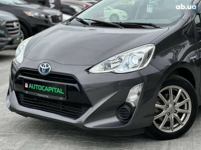 Тойота Aqua, об'ємом двигуна 0 л та пробігом 94 тис. км за 12500 $, фото 1 на Automoto.ua