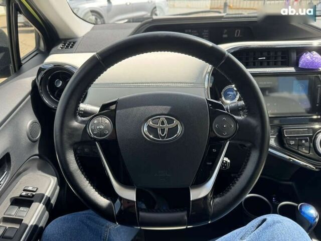 Тойота Aqua, объемом двигателя 0 л и пробегом 71 тыс. км за 13890 $, фото 22 на Automoto.ua