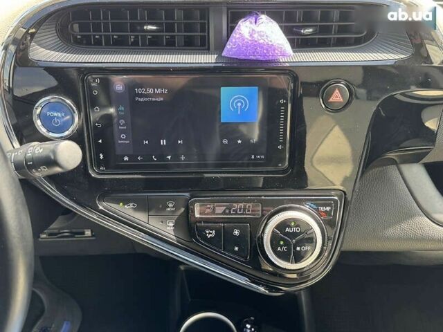 Тойота Aqua, объемом двигателя 0 л и пробегом 71 тыс. км за 13890 $, фото 24 на Automoto.ua