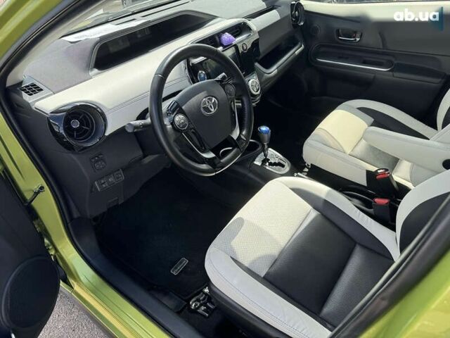 Тойота Aqua, объемом двигателя 0 л и пробегом 71 тыс. км за 13890 $, фото 14 на Automoto.ua