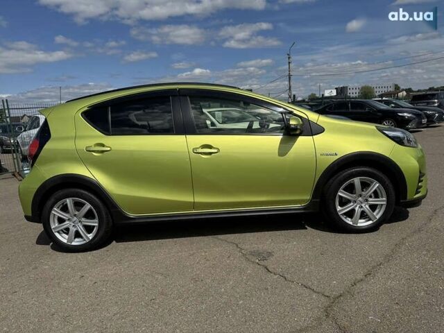 Тойота Aqua, объемом двигателя 0 л и пробегом 71 тыс. км за 13890 $, фото 4 на Automoto.ua