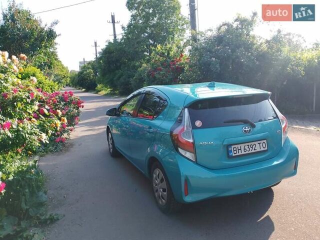 Тойота Aqua, об'ємом двигуна 1.5 л та пробігом 70 тис. км за 11500 $, фото 7 на Automoto.ua