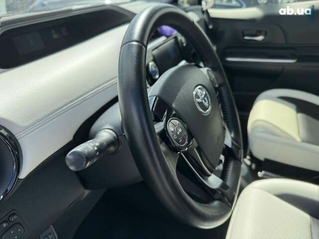 Тойота Aqua, объемом двигателя 0 л и пробегом 71 тыс. км за 13890 $, фото 15 на Automoto.ua