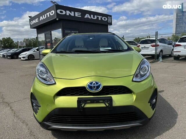 Тойота Aqua, объемом двигателя 0 л и пробегом 71 тыс. км за 13890 $, фото 2 на Automoto.ua