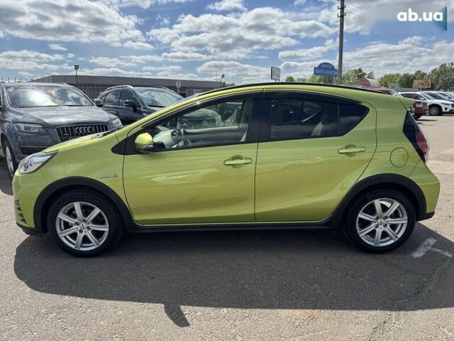 Тойота Aqua, объемом двигателя 0 л и пробегом 71 тыс. км за 13890 $, фото 8 на Automoto.ua