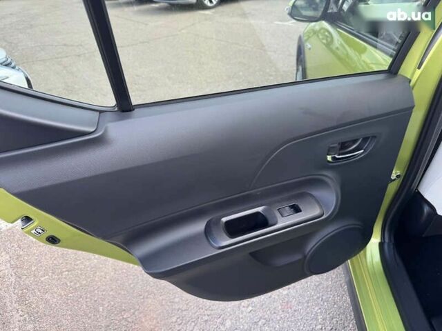 Тойота Aqua, объемом двигателя 0 л и пробегом 71 тыс. км за 13890 $, фото 28 на Automoto.ua