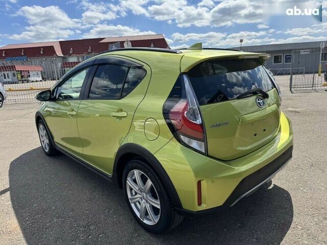 Тойота Aqua, объемом двигателя 0 л и пробегом 71 тыс. км за 13890 $, фото 7 на Automoto.ua