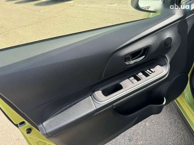 Тойота Aqua, объемом двигателя 0 л и пробегом 71 тыс. км за 13890 $, фото 20 на Automoto.ua