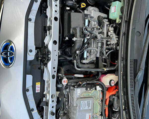 Тойота Aqua, объемом двигателя 1.5 л и пробегом 73 тыс. км за 12300 $, фото 13 на Automoto.ua