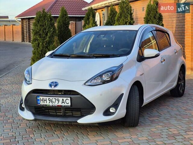 Тойота Aqua, об'ємом двигуна 1.5 л та пробігом 90 тис. км за 12799 $, фото 18 на Automoto.ua