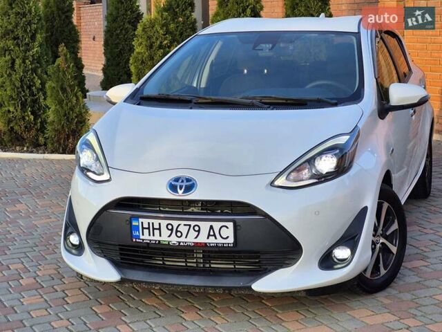 Тойота Aqua, об'ємом двигуна 1.5 л та пробігом 90 тис. км за 12799 $, фото 20 на Automoto.ua