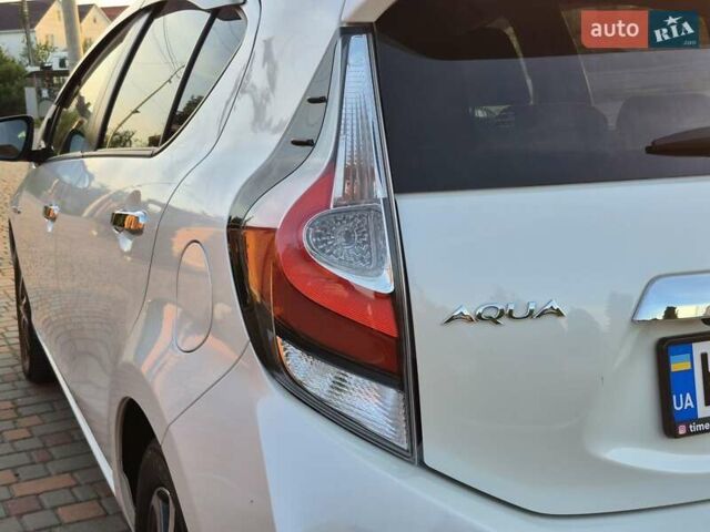 Тойота Aqua, об'ємом двигуна 1.5 л та пробігом 90 тис. км за 12799 $, фото 25 на Automoto.ua