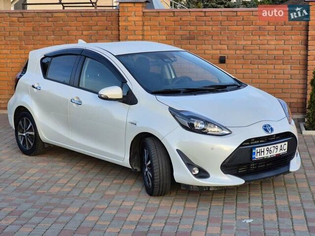 Тойота Aqua, об'ємом двигуна 1.5 л та пробігом 90 тис. км за 12799 $, фото 14 на Automoto.ua