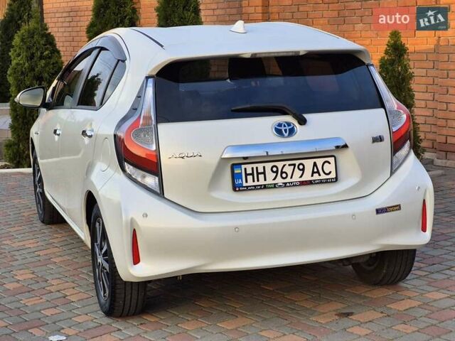 Тойота Aqua, об'ємом двигуна 1.5 л та пробігом 90 тис. км за 12799 $, фото 8 на Automoto.ua