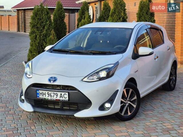 Тойота Aqua, об'ємом двигуна 1.5 л та пробігом 90 тис. км за 12799 $, фото 15 на Automoto.ua