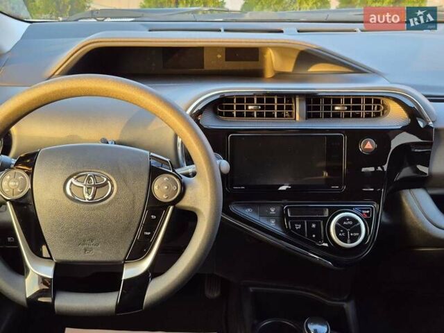 Тойота Aqua, об'ємом двигуна 1.5 л та пробігом 90 тис. км за 12799 $, фото 40 на Automoto.ua