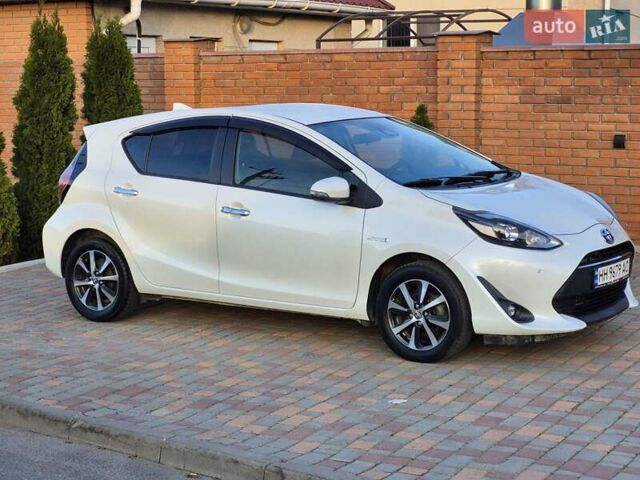 Тойота Aqua, об'ємом двигуна 1.5 л та пробігом 90 тис. км за 12799 $, фото 16 на Automoto.ua