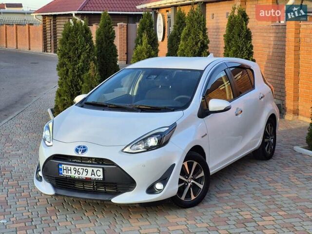 Тойота Aqua, об'ємом двигуна 1.5 л та пробігом 90 тис. км за 12799 $, фото 17 на Automoto.ua