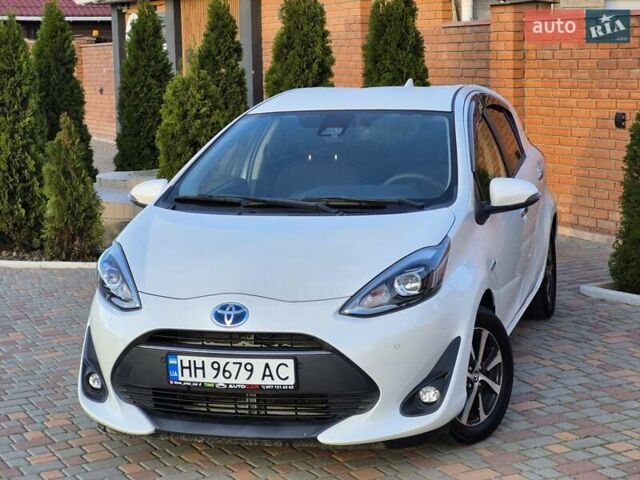 Тойота Aqua, об'ємом двигуна 1.5 л та пробігом 90 тис. км за 12799 $, фото 27 на Automoto.ua