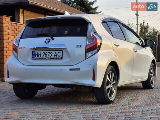 Тойота Aqua, об'ємом двигуна 1.5 л та пробігом 90 тис. км за 12799 $, фото 12 на Automoto.ua