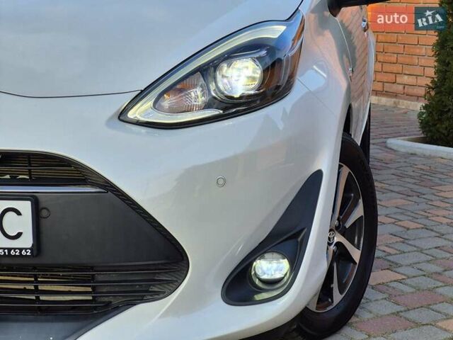 Тойота Aqua, об'ємом двигуна 1.5 л та пробігом 90 тис. км за 12799 $, фото 21 на Automoto.ua