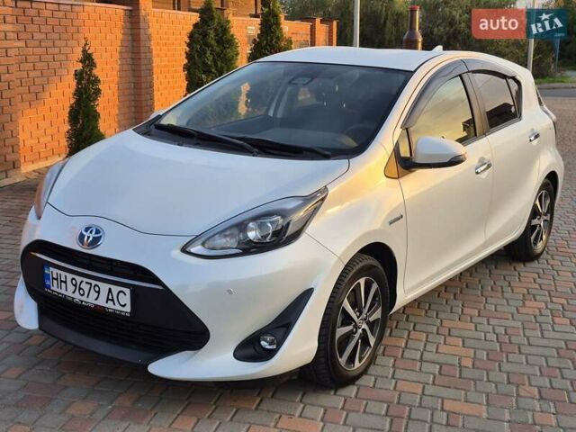 Тойота Aqua, об'ємом двигуна 1.5 л та пробігом 90 тис. км за 12799 $, фото 9 на Automoto.ua