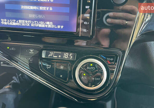 Тойота Aqua, объемом двигателя 1.5 л и пробегом 75 тыс. км за 14700 $, фото 7 на Automoto.ua