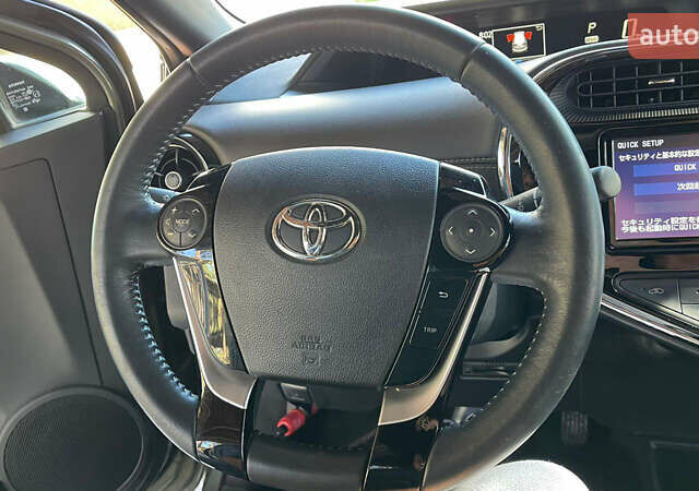Тойота Aqua, объемом двигателя 1.5 л и пробегом 75 тыс. км за 14700 $, фото 9 на Automoto.ua