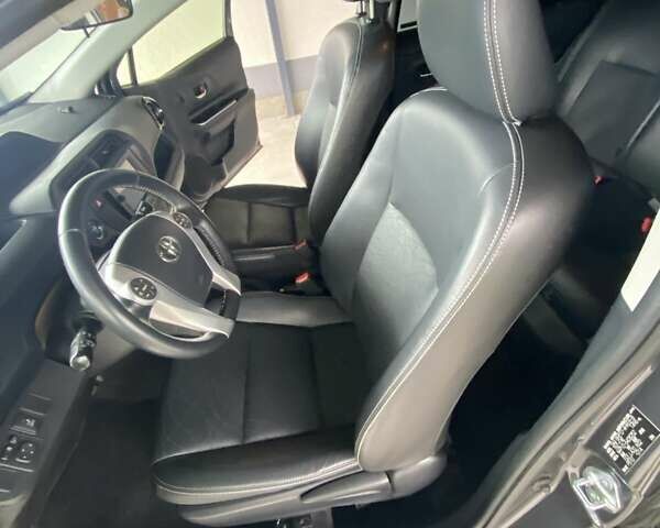 Серый Тойота Aqua, объемом двигателя 1.5 л и пробегом 107 тыс. км за 12100 $, фото 7 на Automoto.ua