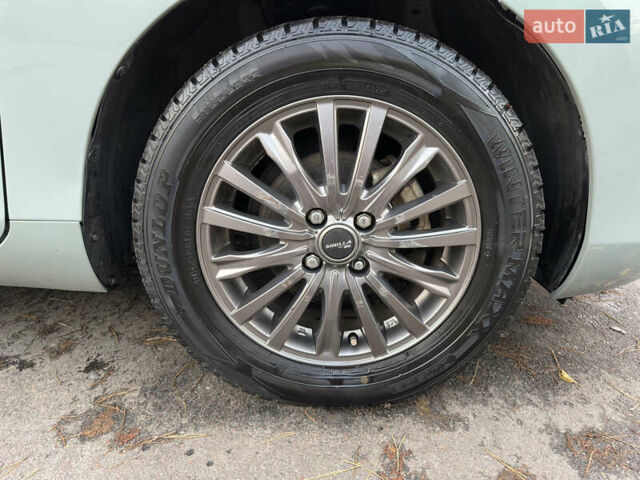 Серый Тойота Aqua, объемом двигателя 1.5 л и пробегом 58 тыс. км за 18900 $, фото 18 на Automoto.ua