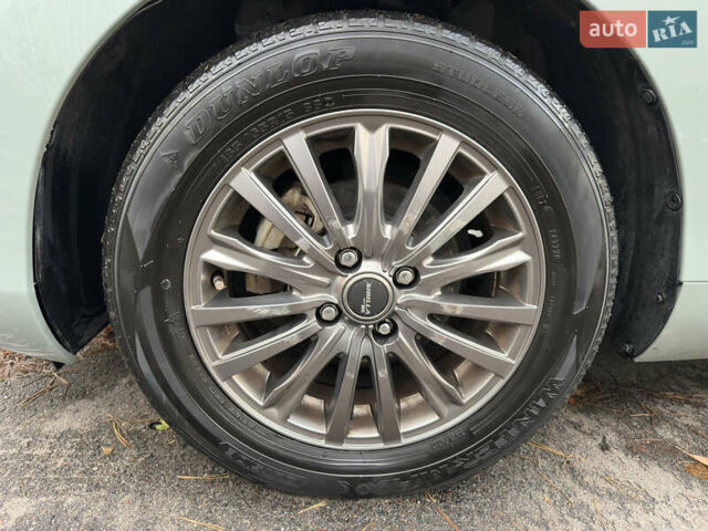 Серый Тойота Aqua, объемом двигателя 1.5 л и пробегом 58 тыс. км за 18900 $, фото 17 на Automoto.ua