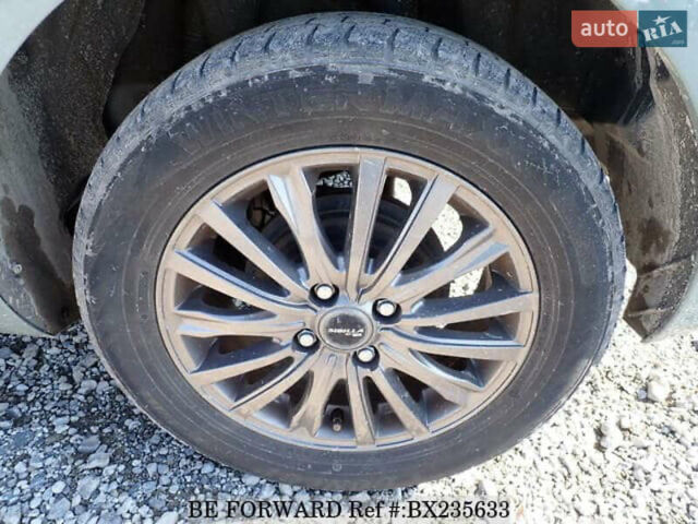 Серый Тойота Aqua, объемом двигателя 1.5 л и пробегом 47 тыс. км за 16500 $, фото 38 на Automoto.ua