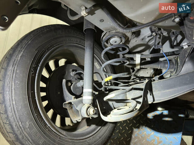 Серый Тойота Aqua, объемом двигателя 1.5 л и пробегом 58 тыс. км за 18900 $, фото 69 на Automoto.ua