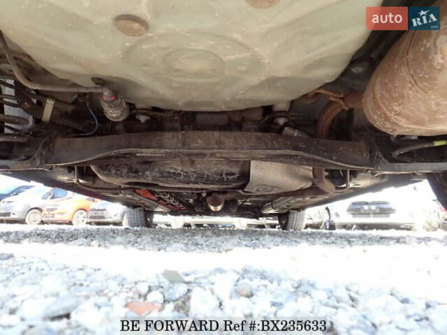 Серый Тойота Aqua, объемом двигателя 1.5 л и пробегом 47 тыс. км за 16500 $, фото 34 на Automoto.ua