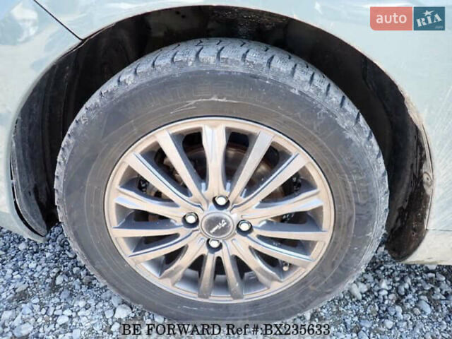 Серый Тойота Aqua, объемом двигателя 1.5 л и пробегом 47 тыс. км за 16500 $, фото 36 на Automoto.ua