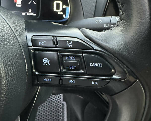 Серый Тойота Aqua, объемом двигателя 1.5 л и пробегом 58 тыс. км за 18900 $, фото 40 на Automoto.ua