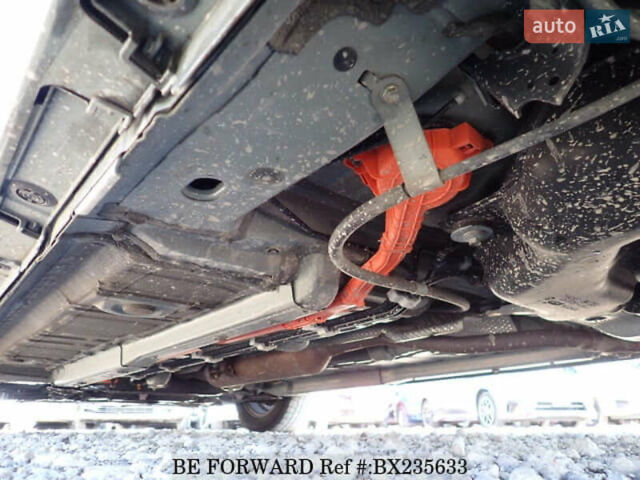 Серый Тойота Aqua, объемом двигателя 1.5 л и пробегом 47 тыс. км за 16500 $, фото 32 на Automoto.ua