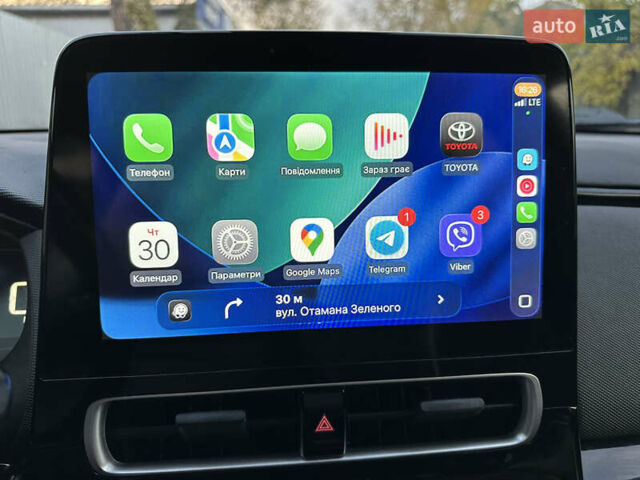 Серый Тойота Aqua, объемом двигателя 1.5 л и пробегом 58 тыс. км за 18900 $, фото 54 на Automoto.ua